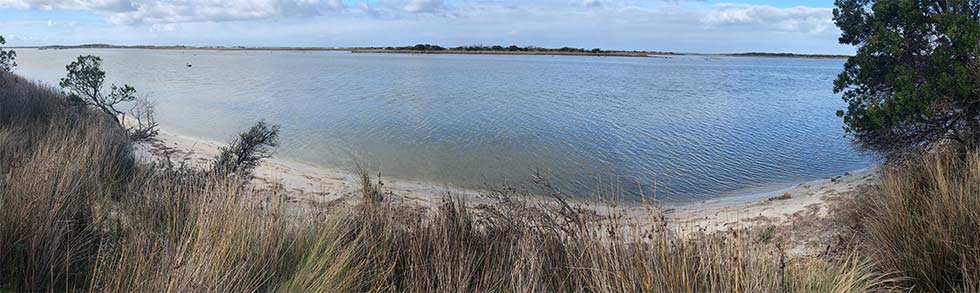 Camerons inlet 