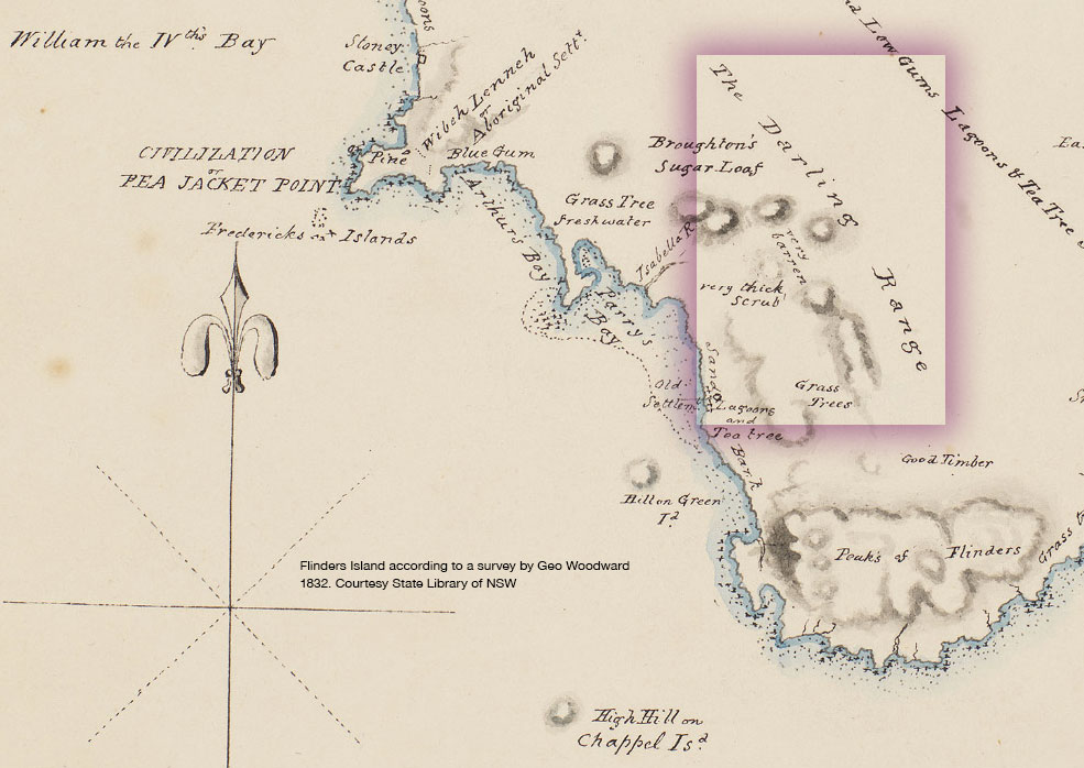  1832 map
